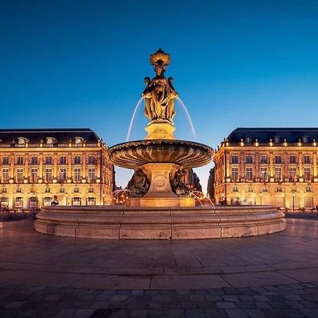 Studio Confortable Aux Portes De Bordeaux Et Medoc Ludon-Medoc Экстерьер фото
